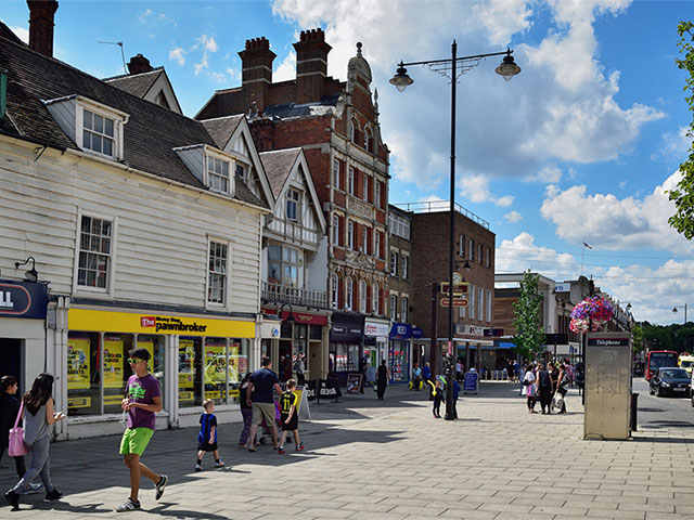Enfield Locksmith Services